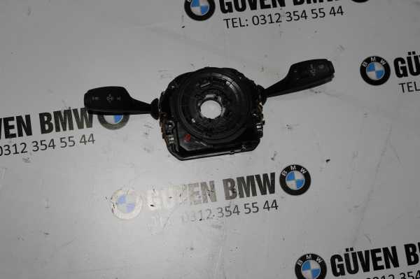 BMW 5 SERİSİ F10 ÇIKMA DİREKSİYON AÇI SEZİCİ SİYAL KOLU-E000280791
